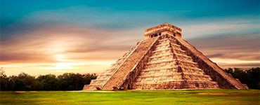Chichen itza Deal from Cancun