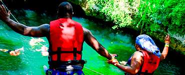 Atvs, cenotes and Hoseback riding tour 4 less