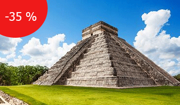 chichen itza tour basic
