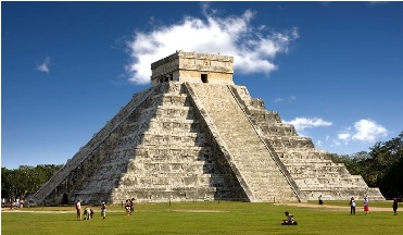 chichen itza tour basic