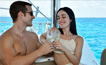 Tour isla Mujeres premium