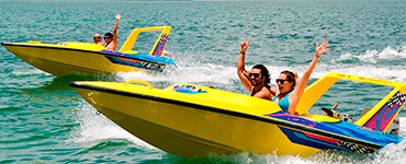 Isla Mujeres tour from Cancun