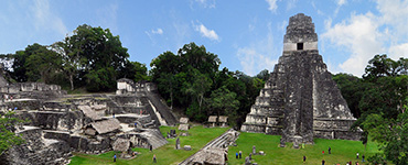 chichen itza clasic tour from Cancun